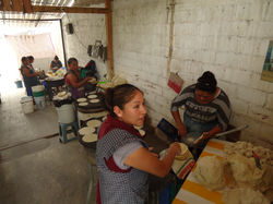 Tortilleras de Coapán!