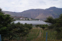 Facebook - Laguna de Yahuarcocha (Lago de Sangre)
Ibarra - Ecuador