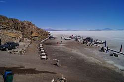 Isla Incahuasi