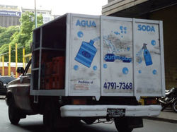 Agua & Soda (água com gás)