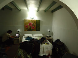Noite I - Santiago - Chile