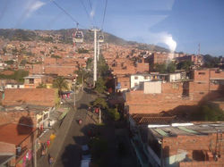 Facebook - Comunidad Santo Domingo Savio - Metrocable de Medellin
Medellin - Co