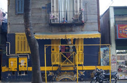 acá si vive y respira Boca Juniors!