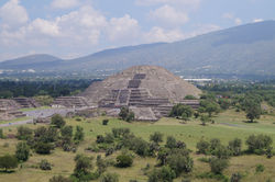 Piramide de la Luna
