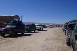 Pueblo Colchani