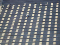 escaleras y sombras