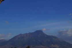 El Volcano Imbabura