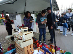 La tienda da la artista Monica Rojas