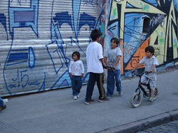 los chicos y el juego