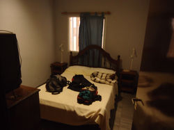 Noches en Salta - Hostel Namaste