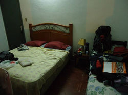 acá quedamos por 5 noches!