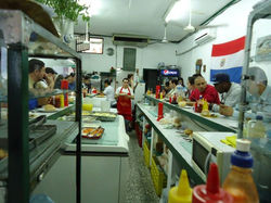 Restaurante de comida casera