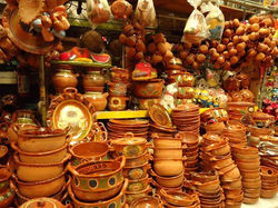 Artesanias en ceramica