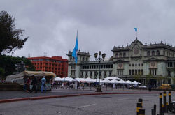 Parque Central