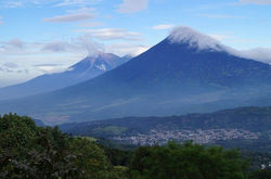 San Vicent Pacaya / Guatemala