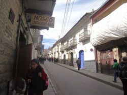 Museo Universitario de Potosi