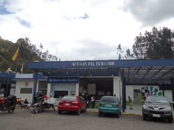 Facebook - Fronteira: Ecuador (Tuncán) - Colombia (Ipiales)