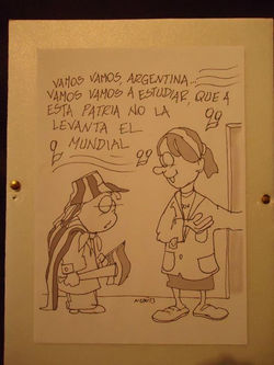 Charges y Dibujos - Palacio del Mate