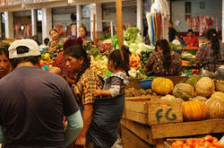 Mercado Central de Panajachel