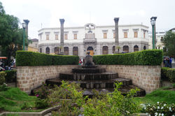 Parque Centro America