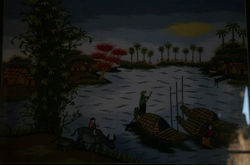 Arte del rio..
