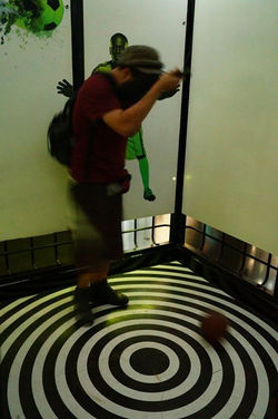 Facebook - Parque Explora - Sala Mente, el mundo adentro!
Medellin - Colombia