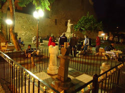 Plaza del xadrez