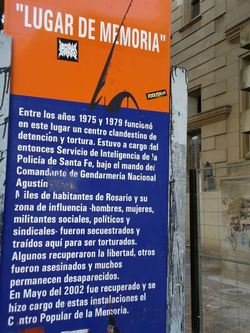 Museo de la Memoria -