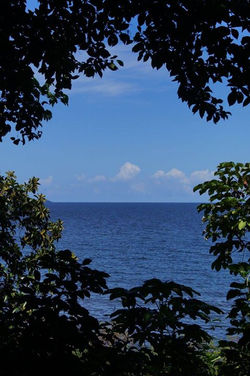 Ventana azul