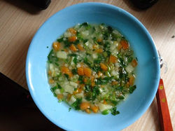 Sopa de Legumes