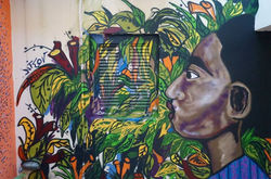Arte y ventana
