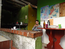 Facebook - La cocina del Hostal
Cali - Colombia