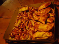 Empanadas de Cordoba