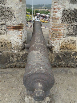 Facebook - Cañón
Ciudad Amurallada
Cartagena de las Indias - Colombia