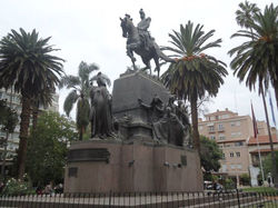 San Martin