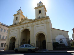 Iglesia