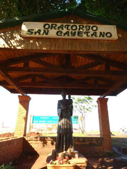Oratorio San Cayetano
