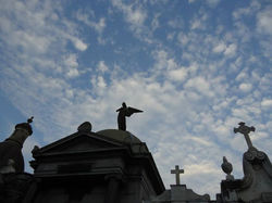 Cementerio de La Recoleta