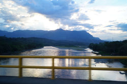 Paisajes del eje cafetero