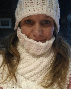 Preparada para el frÃo