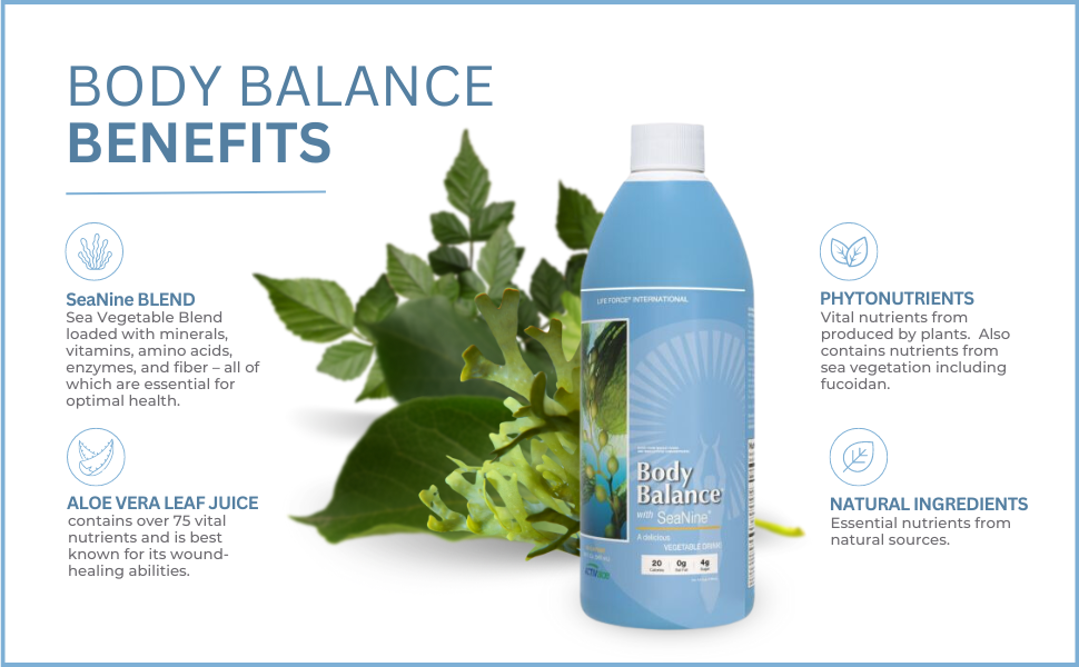Thumbnail: Body Balance Buy 3 get 1 bottle Free