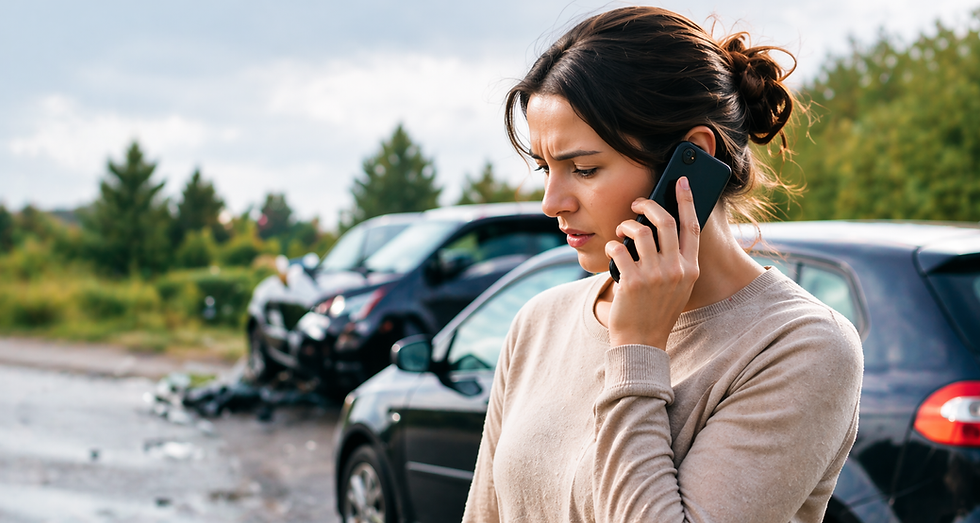 What to Do Immediately After a Car Accident
