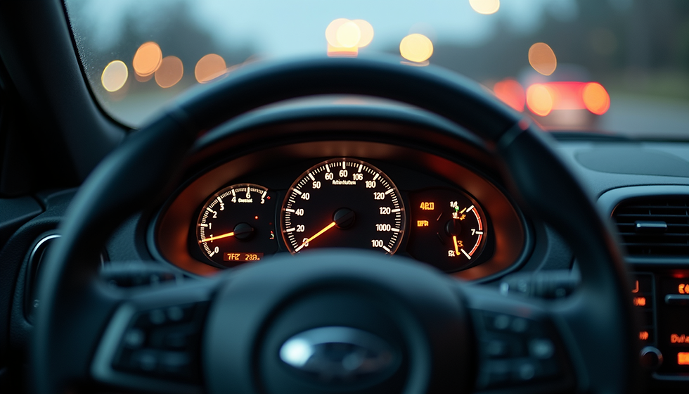 Essential Driving Tips to Keep You Safe on the Road