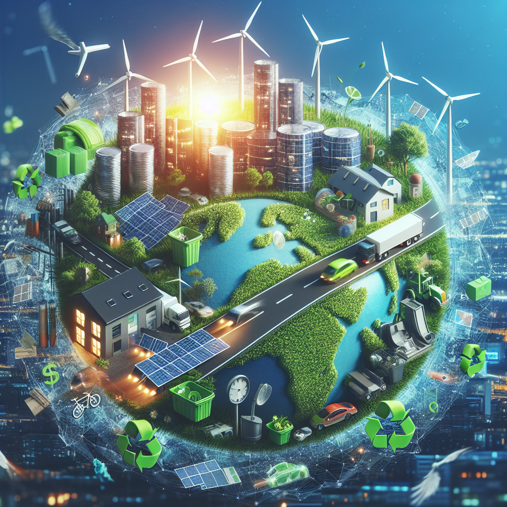 Sustainable Practices