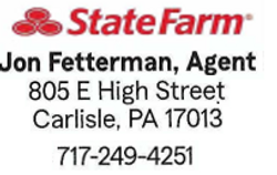 State Farm- John Fetterman Agent