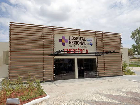 Unindo tecnologia e humanização, Hospital Regional da Chapada se consolida como referência para toda a região