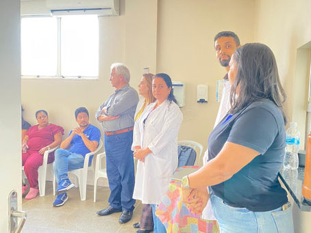 UPA São Caetano promove ciclo de palestras sobre Saúde Mental e Intoxicação exógena