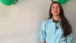 Centro de Saúde Maria Conceição Santiago Imbassahy realiza ação do Abril Verde voltada a profissionais