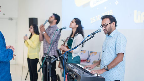 Church in Andheri life@andheri