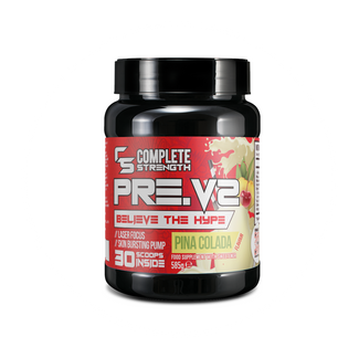Pina Colada - PreV2 -Workout Powder